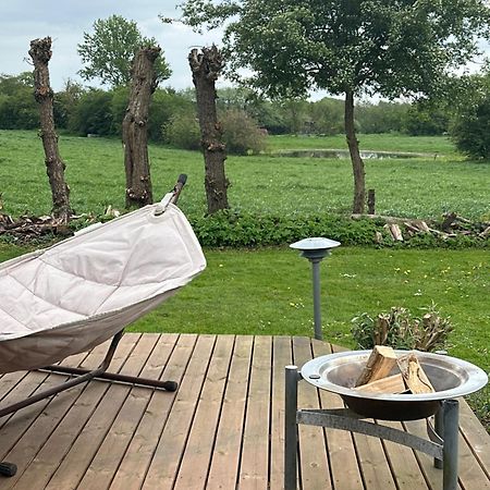 Dejlig Sommerhus 150M Fra Privat Strand Brenderup Екстериор снимка