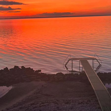 Dejlig Sommerhus 150M Fra Privat Strand Brenderup Екстериор снимка