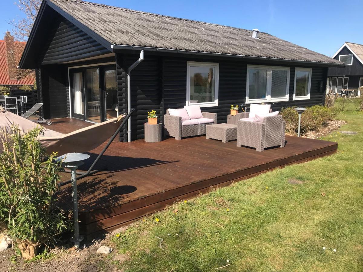 Dejlig Sommerhus 150M Fra Privat Strand Brenderup Екстериор снимка