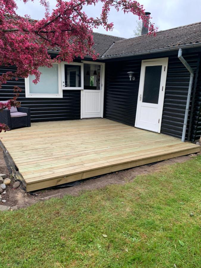 Dejlig Sommerhus 150M Fra Privat Strand Brenderup Екстериор снимка