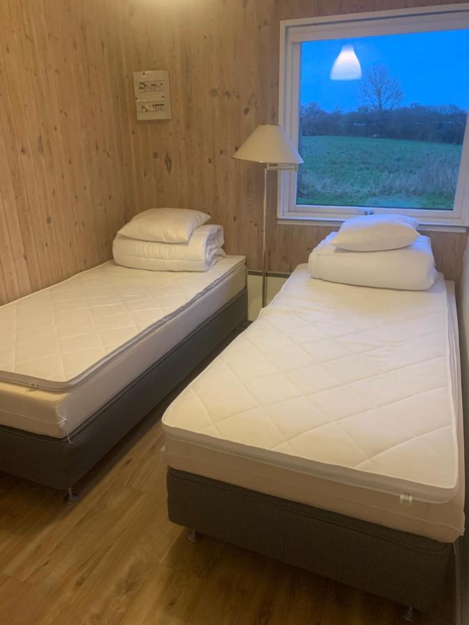 Dejlig Sommerhus 150M Fra Privat Strand Brenderup Екстериор снимка