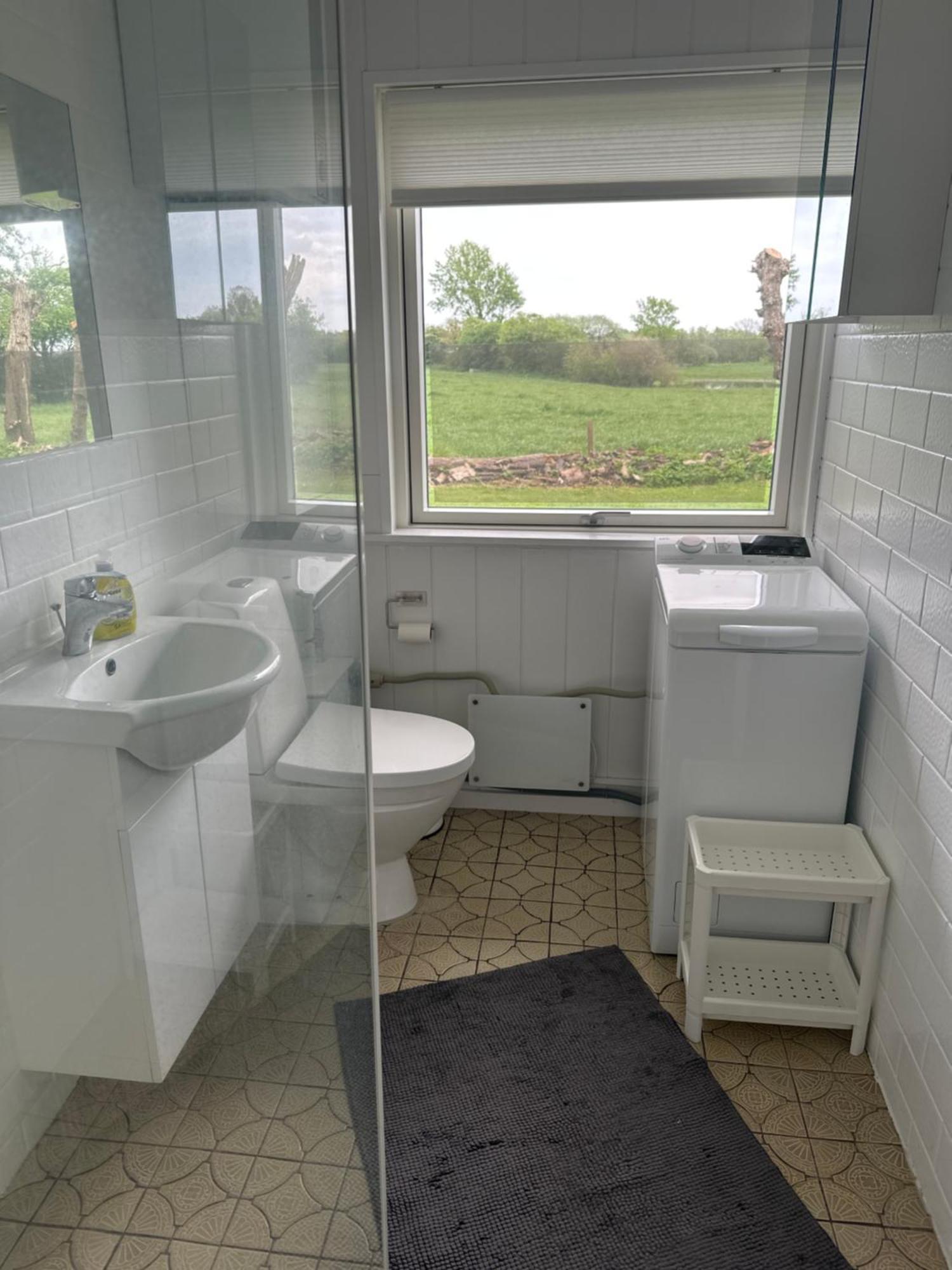 Dejlig Sommerhus 150M Fra Privat Strand Brenderup Екстериор снимка