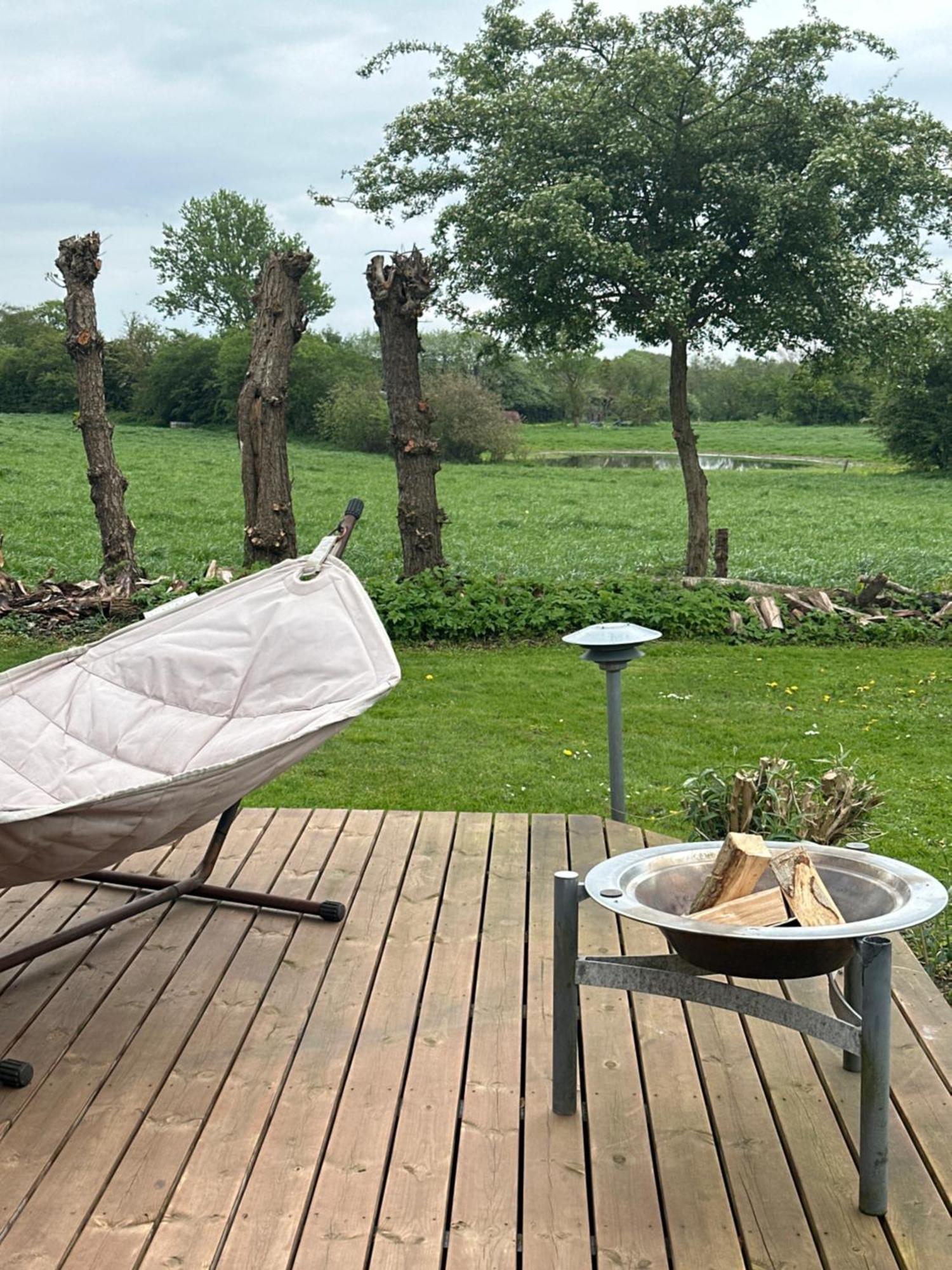 Dejlig Sommerhus 150M Fra Privat Strand Brenderup Екстериор снимка